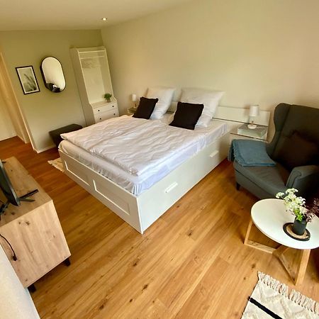 Ferienwohnung Schlunz Kappeln Exterior foto