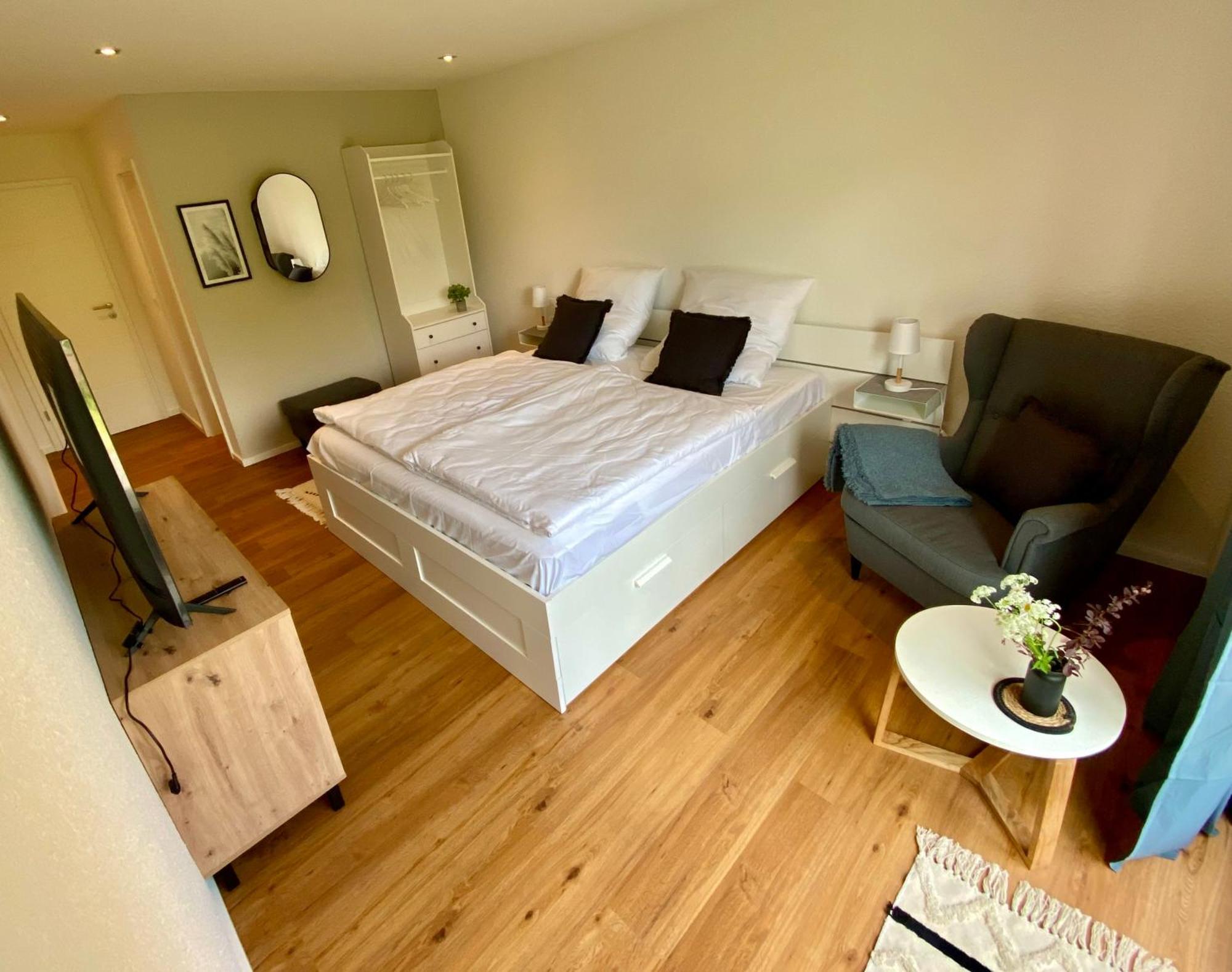 Ferienwohnung Schlunz Kappeln Exterior foto