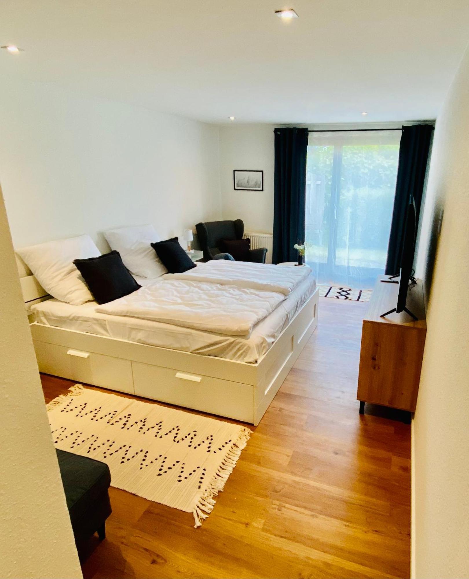 Ferienwohnung Schlunz Kappeln Exterior foto