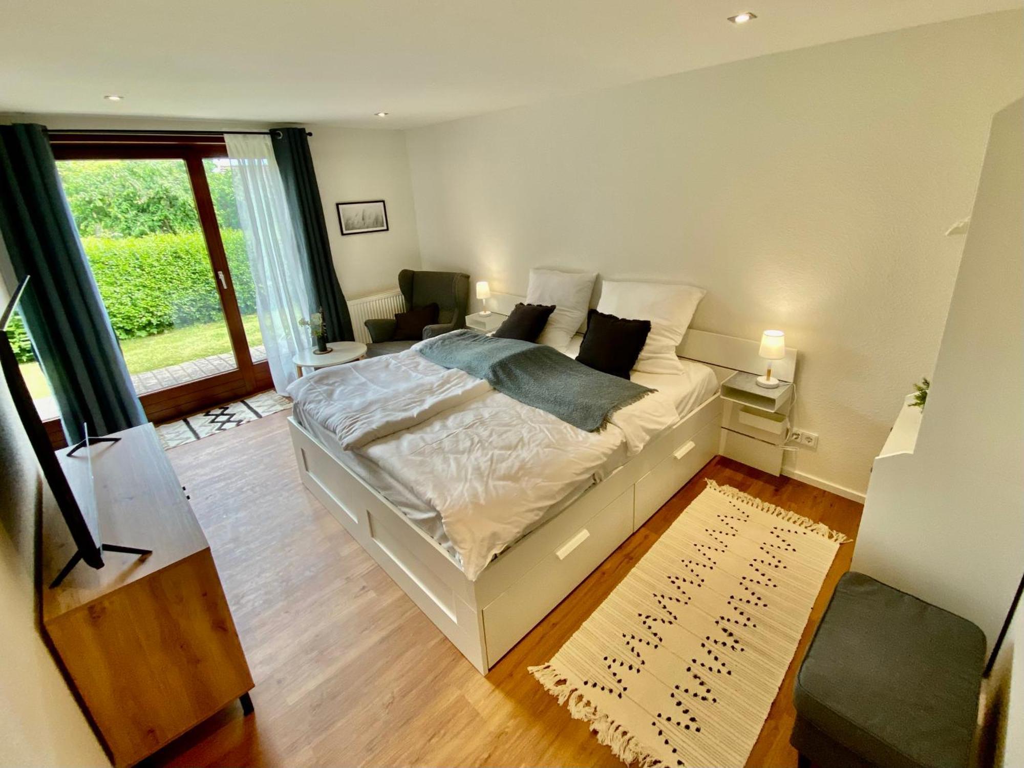 Ferienwohnung Schlunz Kappeln Exterior foto