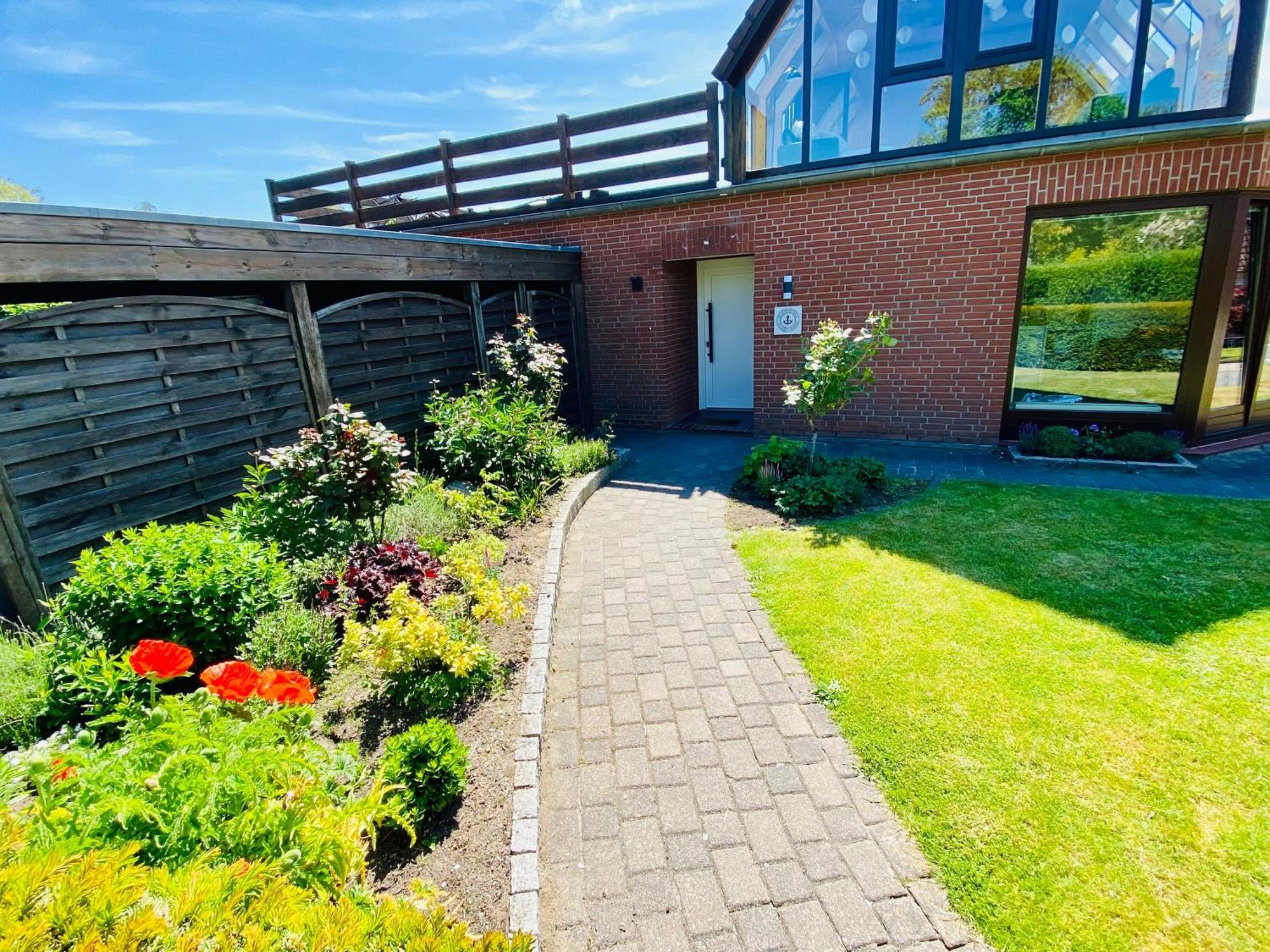 Ferienwohnung Schlunz Kappeln Exterior foto