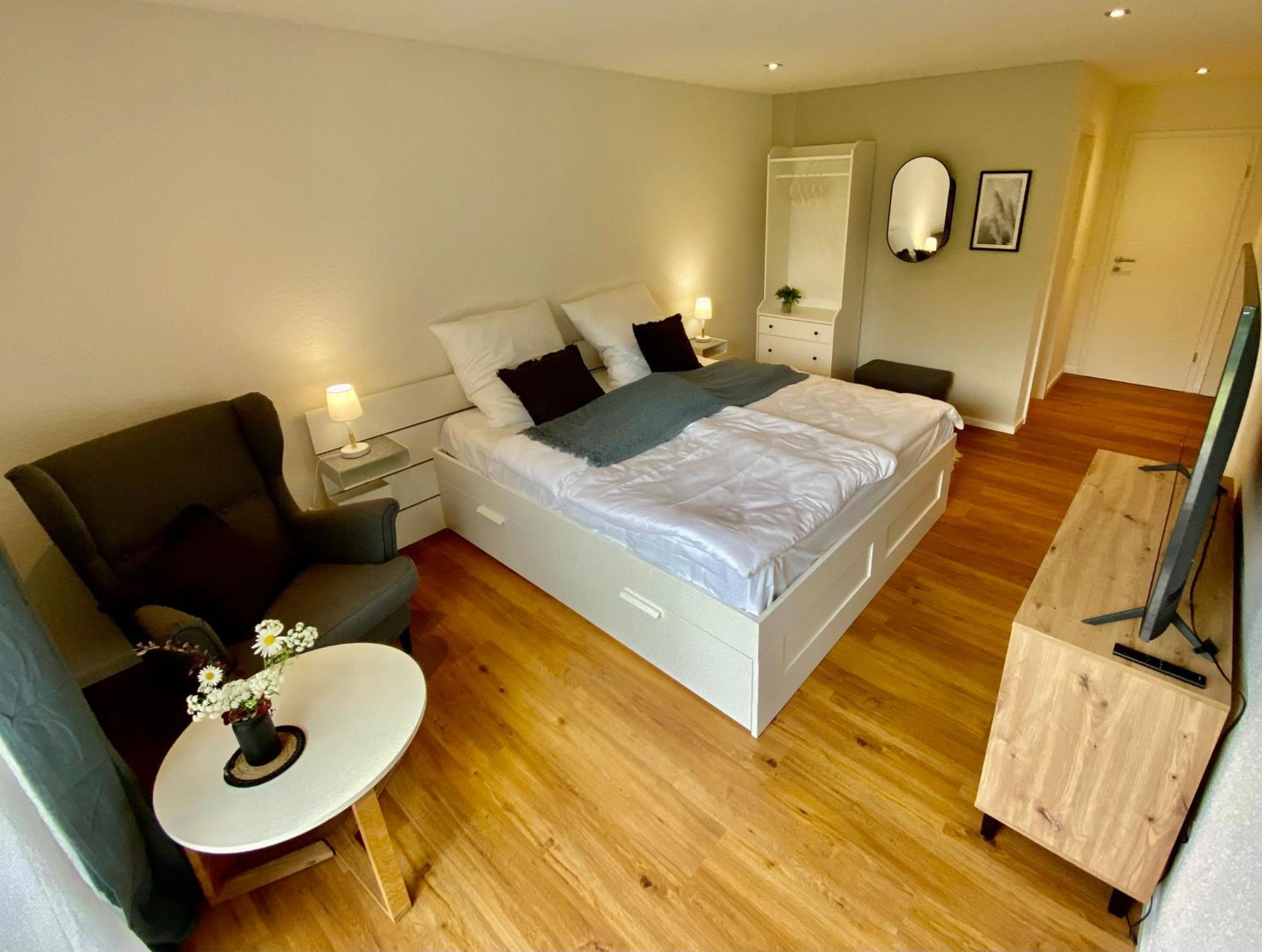 Ferienwohnung Schlunz Kappeln Exterior foto