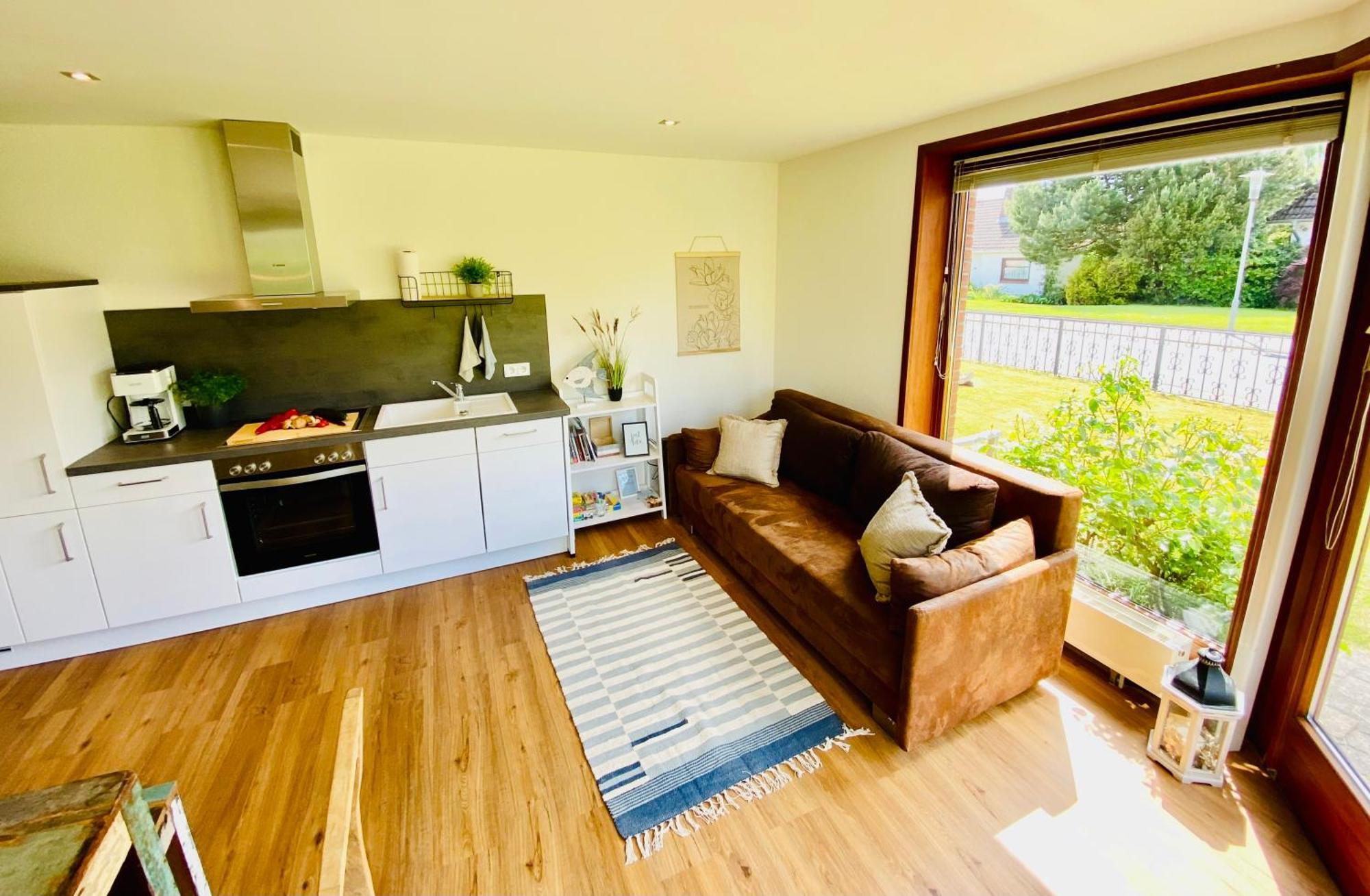 Ferienwohnung Schlunz Kappeln Exterior foto