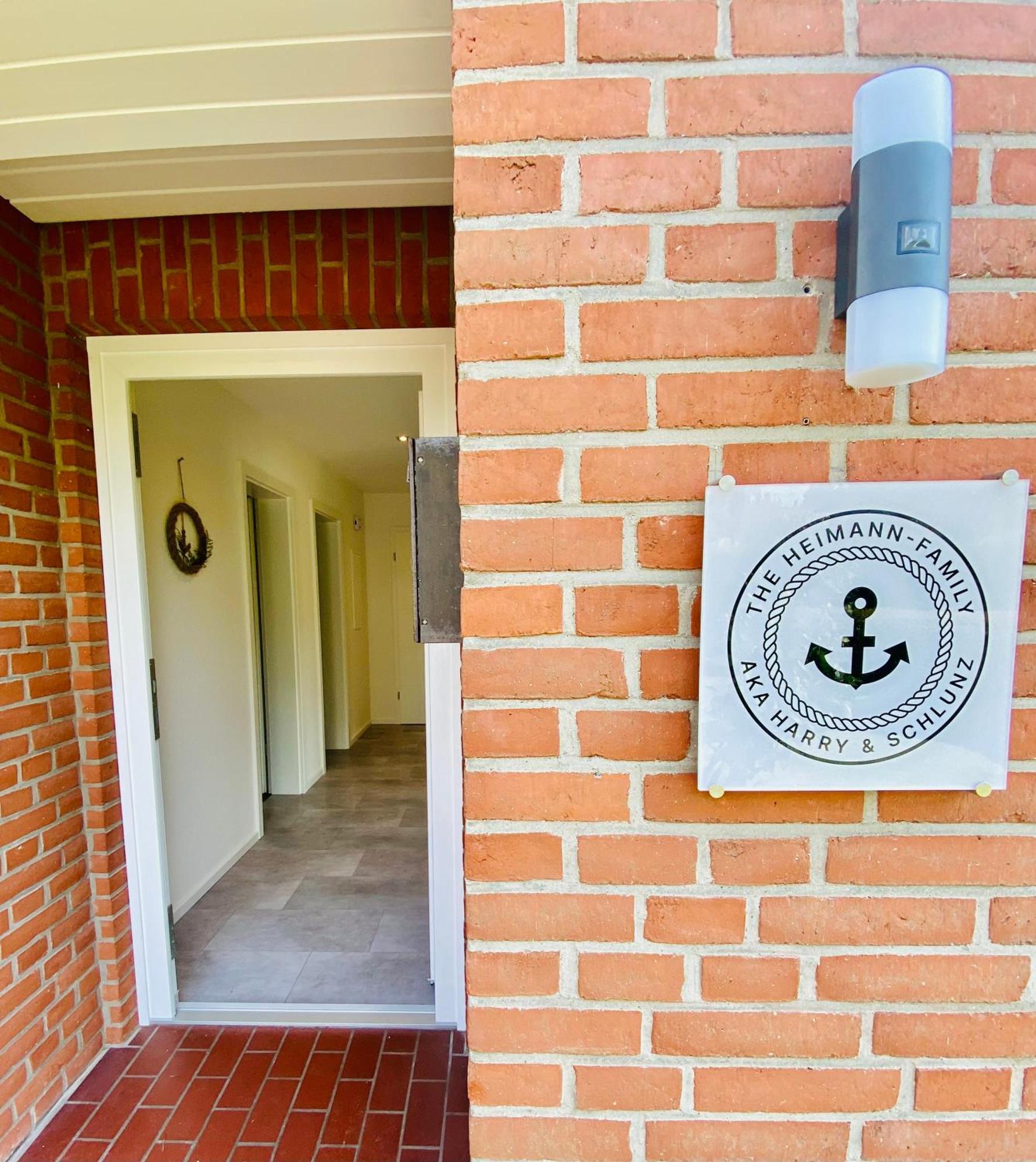Ferienwohnung Schlunz Kappeln Exterior foto
